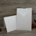 Wedding Invitation Card Wedding Dress and Western Suit Pocket Customized Wedding Supplies 